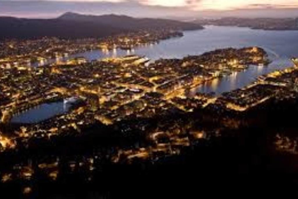 Knudsen Apartment Bergen Exterior foto