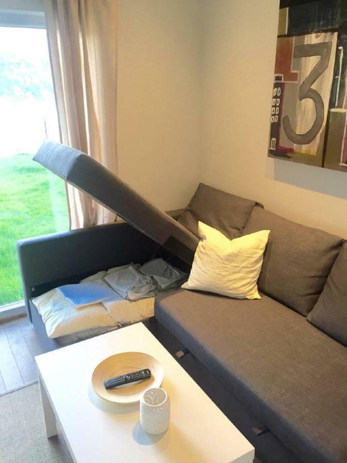 Knudsen Apartment Bergen Exterior foto